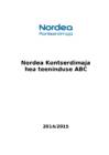 Nordea Kontserdimaja hea teeninduse ABC