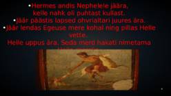 Kuldvillak ja argonaudid #4