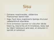 Läänerindel muutuseta #4
