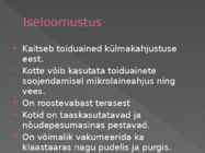 Vaakumpakendaja esitlus #4