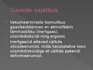 Vaakumpakendaja esitlus #5