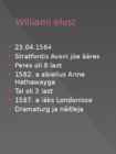 William Shakespeare #2