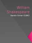 William Shakespeare