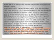JOHNNY CASH #11