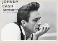 JOHNNY CASH