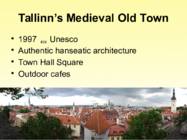 Places to visit in Estonia #3
