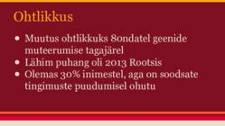 Lihasööjabakteri esitlus #3