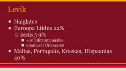 Lihasööjabakteri esitlus #9