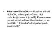 PUIDURIKKED #20