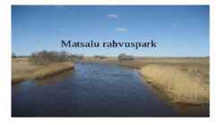 Eesti rahvuspargid #9