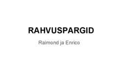 Eesti rahvuspargid