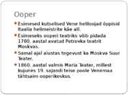 Rahvusromantilised koolkonnad-Venemaa #2