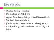 JÄGALA JÕGI #2