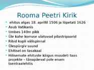 Kõrgrenessansi arhitektuur #9