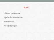 HAIGUSED JA-NENDEST HOIDUMINE #7