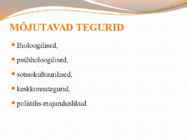 Elukaar #15