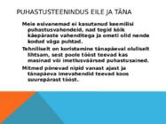 Puhastusteenindus- lihtne kui raketiteadus #3