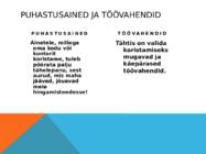 Puhastusteenindus- lihtne kui raketiteadus #4