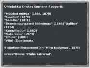 Berdrich Smetana #8