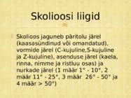 Skolioos #4