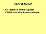 ROHTLAMULLAD #4
