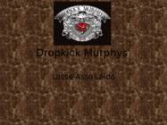 Dropkick Murphys bandi ingliskeele esitlus