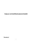 Seep ja sünteetilised pesuvahendid