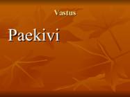 Viktoriin #13