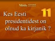 Viktoriin #22