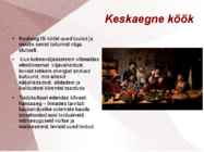 Keskaja köök #2