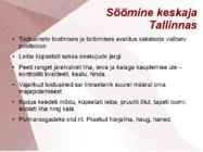 Keskaja köök #5