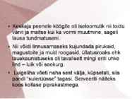 Keskaja köök #7