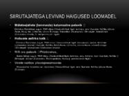 Siirutajate vahendusel levivad haigused Eestis #16