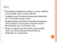 Nibelungide laul #4