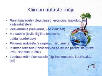 Kasvuhooneefekt ja kiirgusbilanss #19