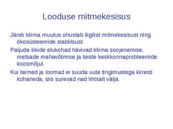Kasvuhooneefekt ja kiirgusbilanss #32