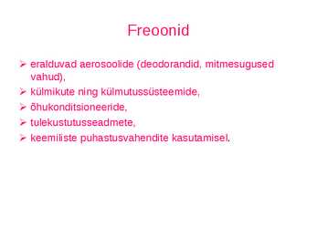Kasvuhooneefekt ja kiirgusbilanss #10