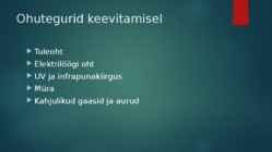 Ohutus keevitustöödel #2