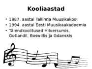 Tõnu Kõrvits #2