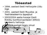Tõnu Kõrvits #3