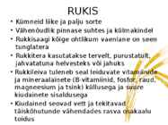 Teraviljad #11