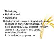 Teraviljad #12
