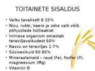 Teraviljad #6