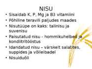 Teraviljad #7