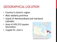 Newfoundland and Labador #2