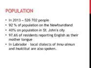 Newfoundland and Labador #4