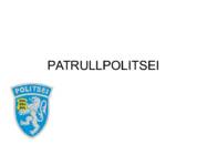PATRULLPOLITSEI