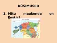 Eestis elavad rahvused #2