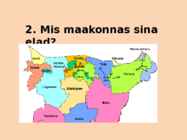 Eestis elavad rahvused #3