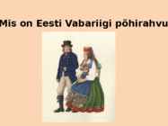 Eestis elavad rahvused #10